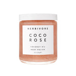 Coco Rose Body Polish | Herbivore Botanicals | Credo Beauty