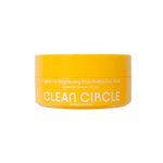 Clean Circle Lights On Brightening Dissolvable Eye Mask
